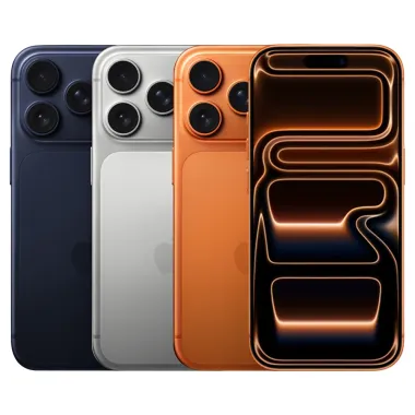 iPhone 17 Pro